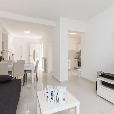 Allegro Rabac Exterior foto