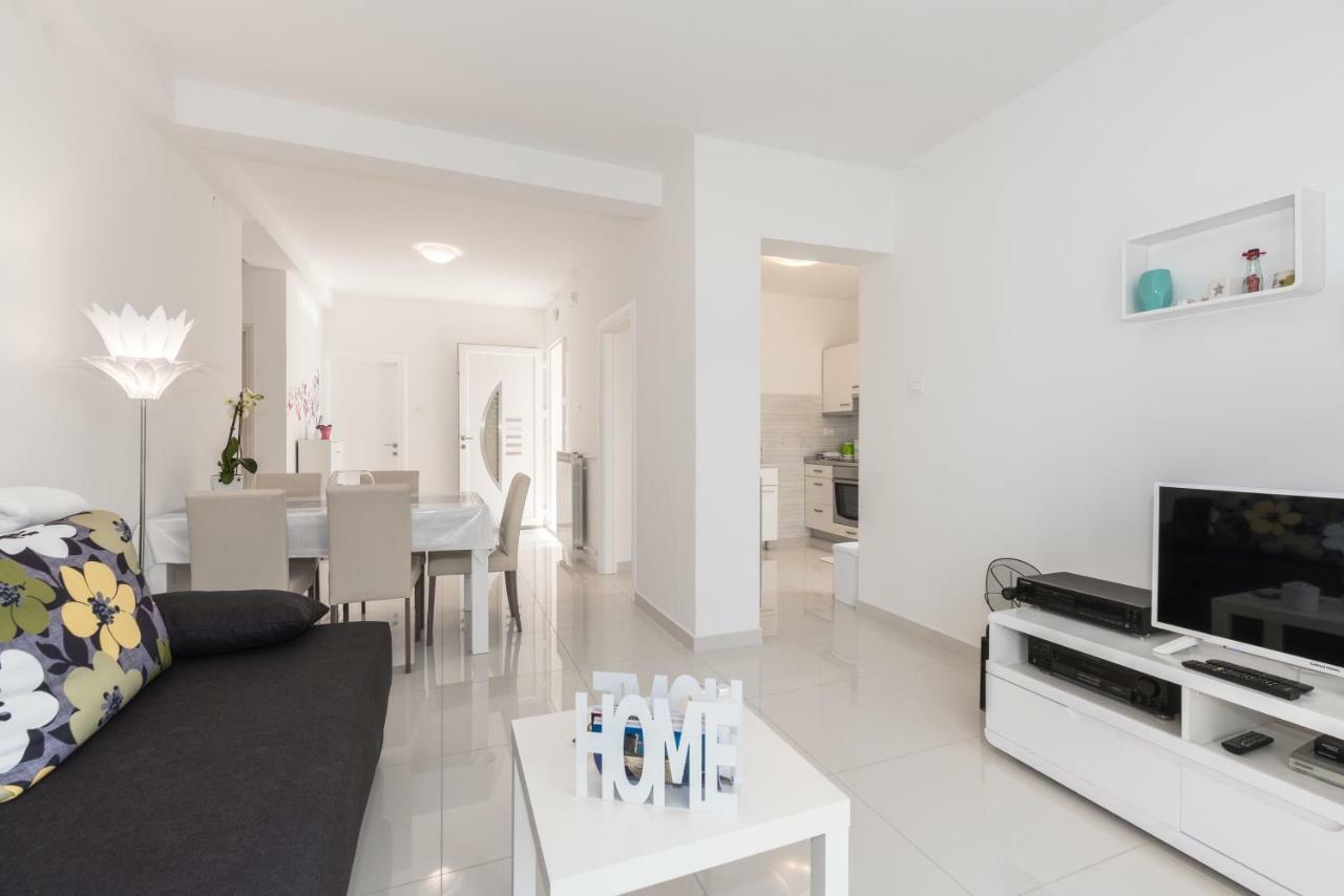 Allegro Rabac Exterior foto