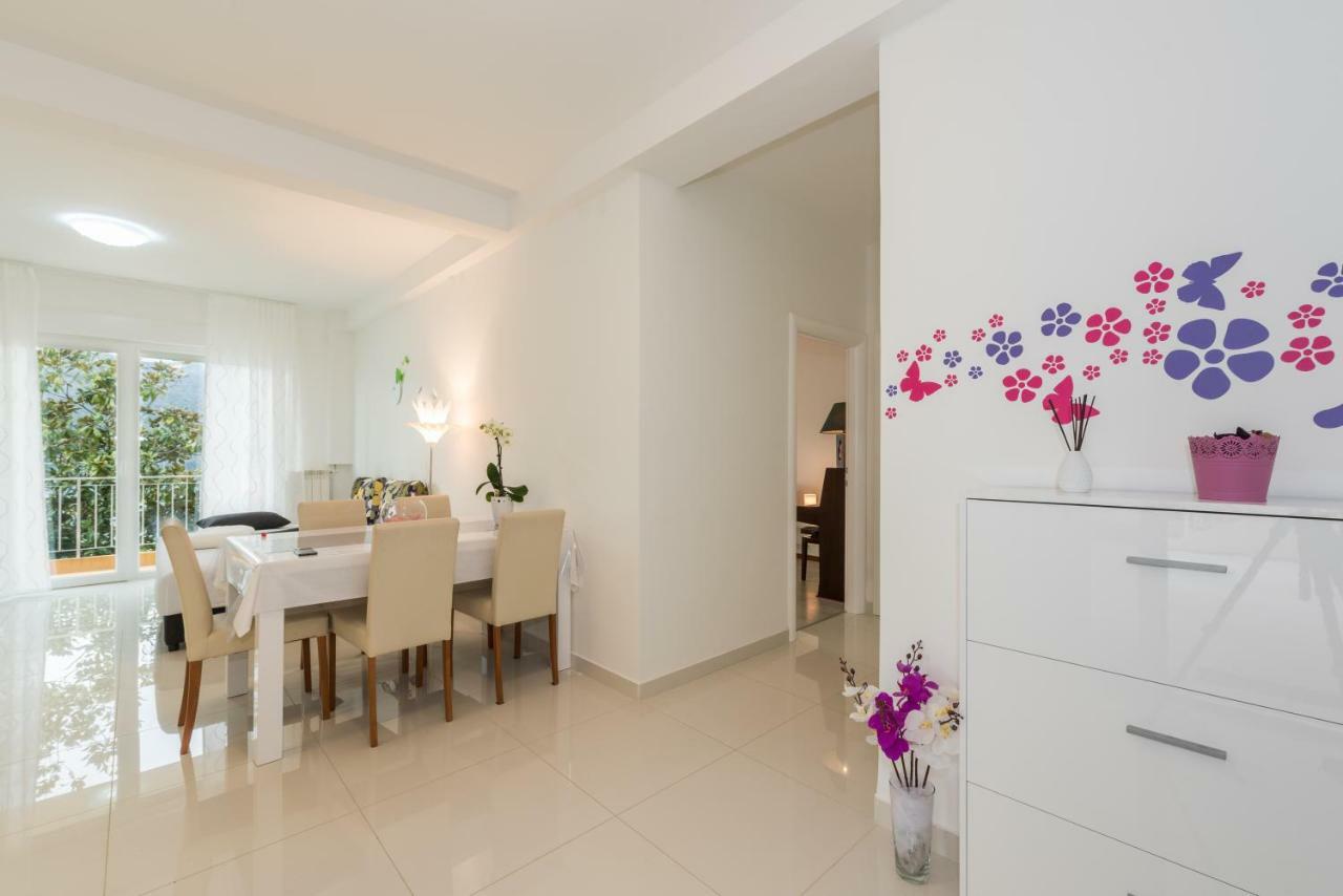 Allegro Rabac Exterior foto
