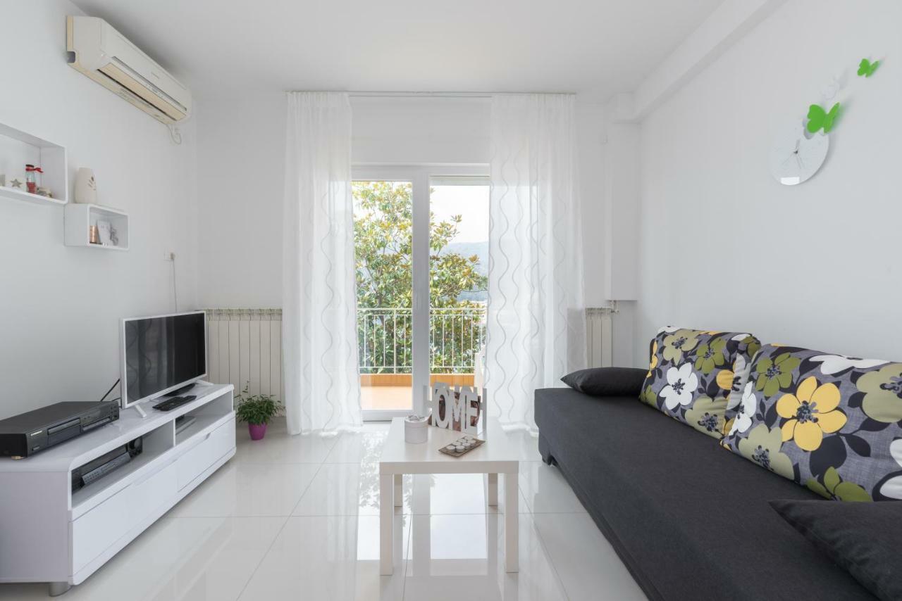 Allegro Rabac Exterior foto
