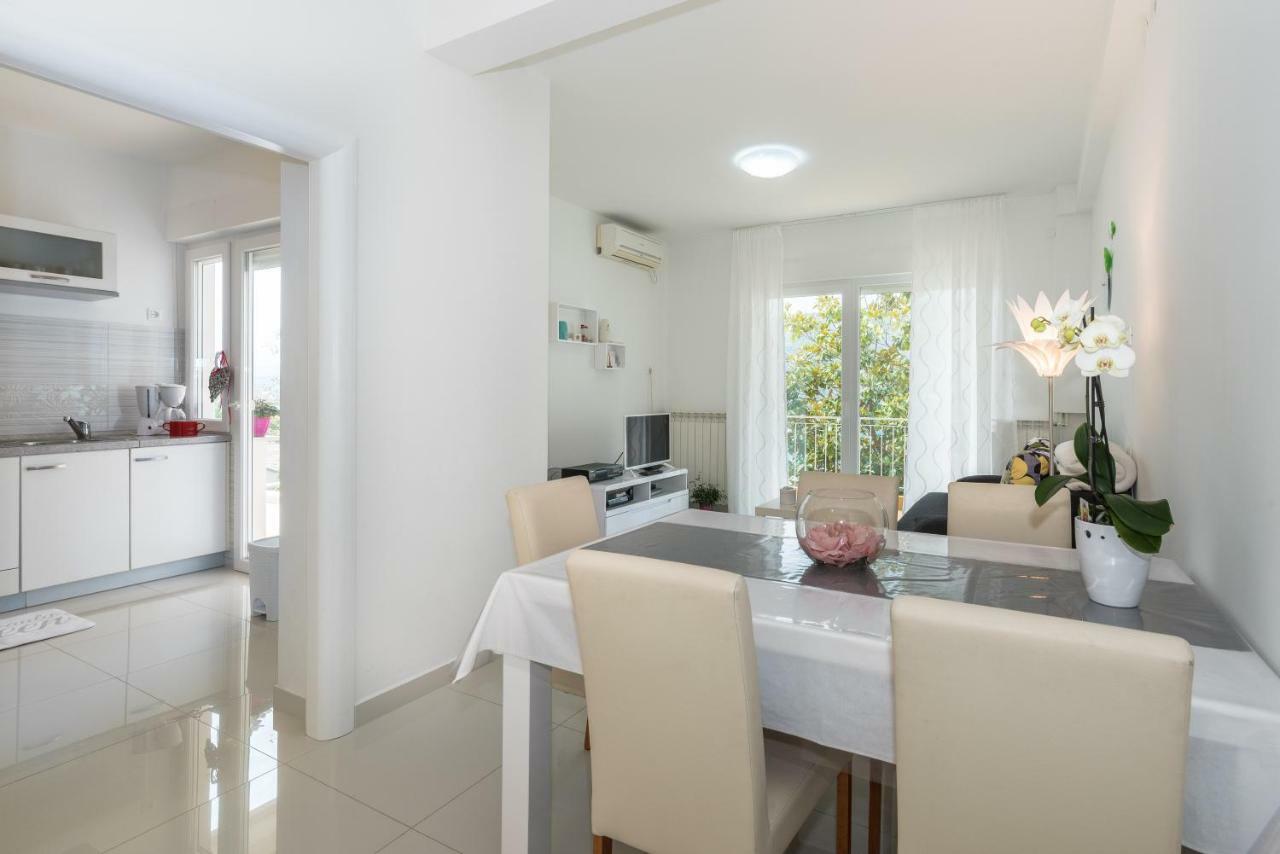 Allegro Rabac Exterior foto