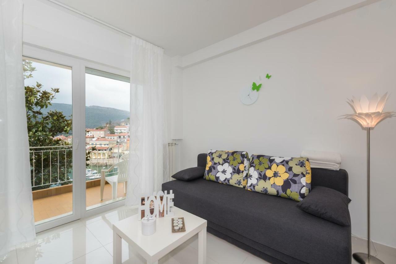 Allegro Rabac Exterior foto