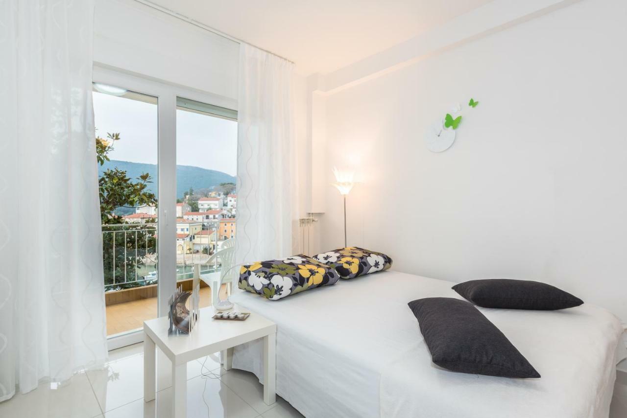 Allegro Rabac Exterior foto