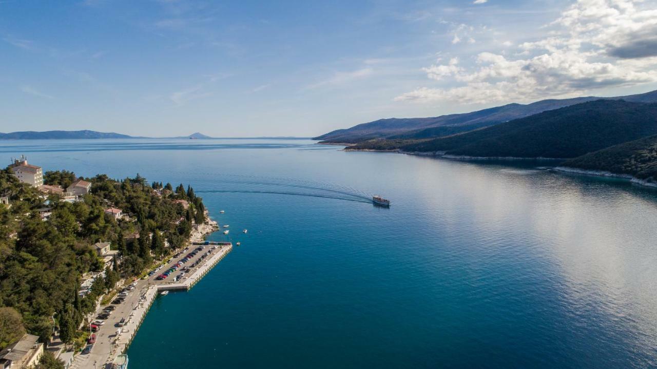 Allegro Rabac Exterior foto