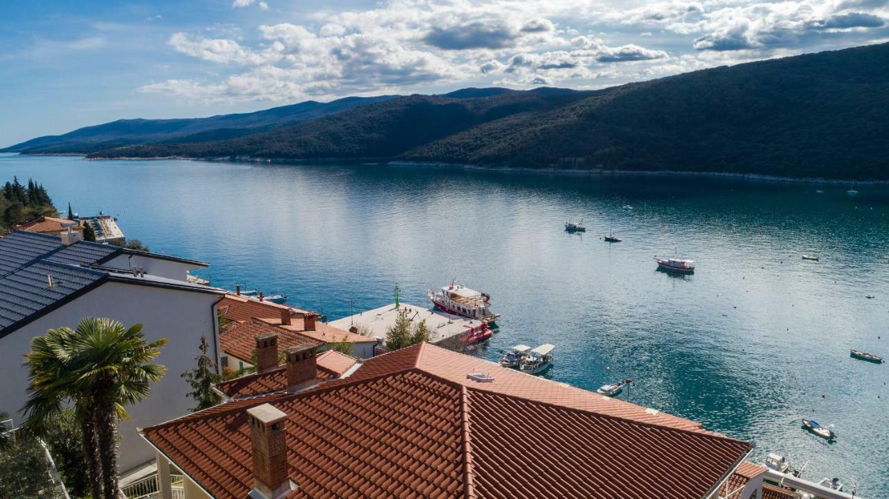 Allegro Rabac Exterior foto