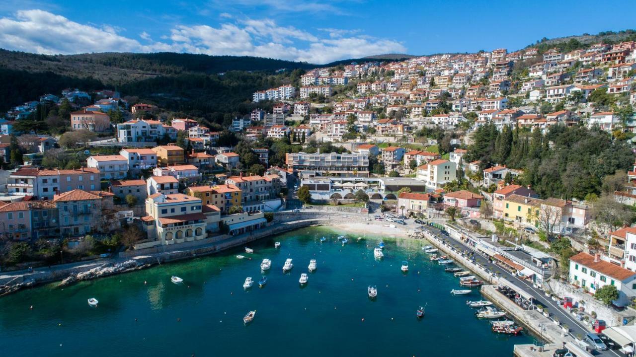 Allegro Rabac Exterior foto