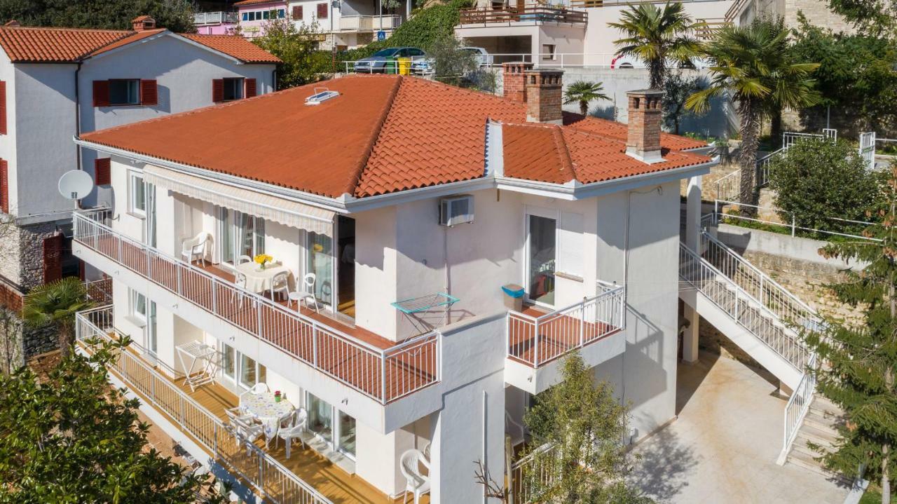 Allegro Rabac Exterior foto