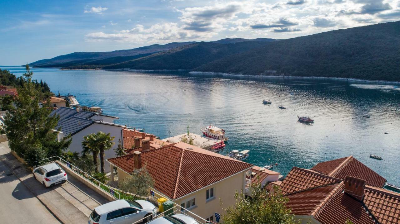 Allegro Rabac Exterior foto