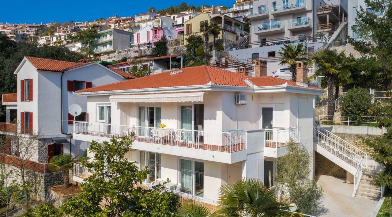 Allegro Rabac Exterior foto